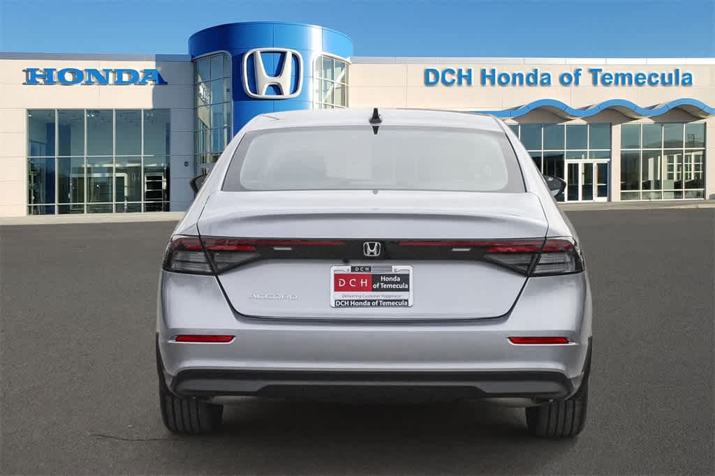 Thumbnail: 2025 Honda Accord - 6