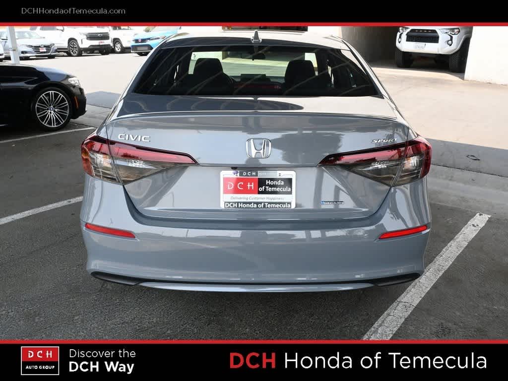 Thumbnail: 2025 Honda Civic - 6