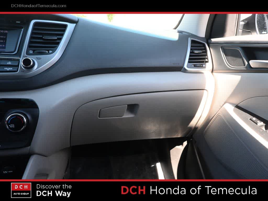 Thumbnail: 2017 Hyundai Tucson - 14