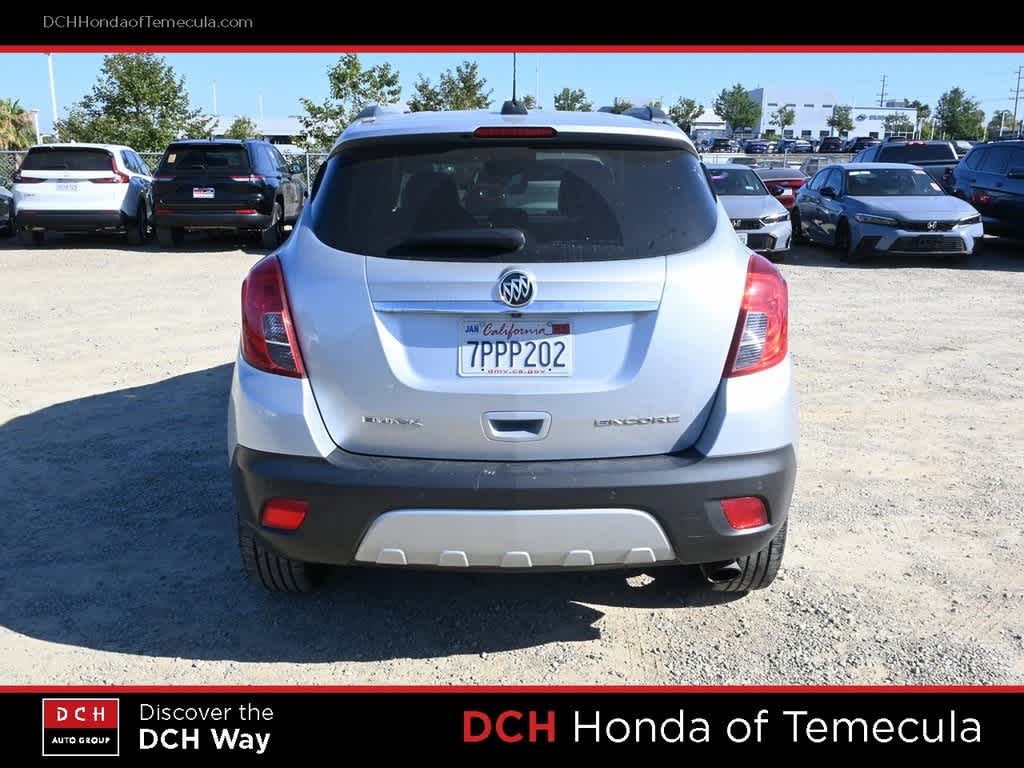 Thumbnail: 2016 Buick Encore - 6