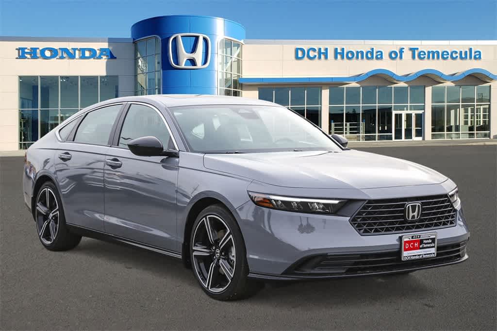Thumbnail: 2025 Honda Accord - 3