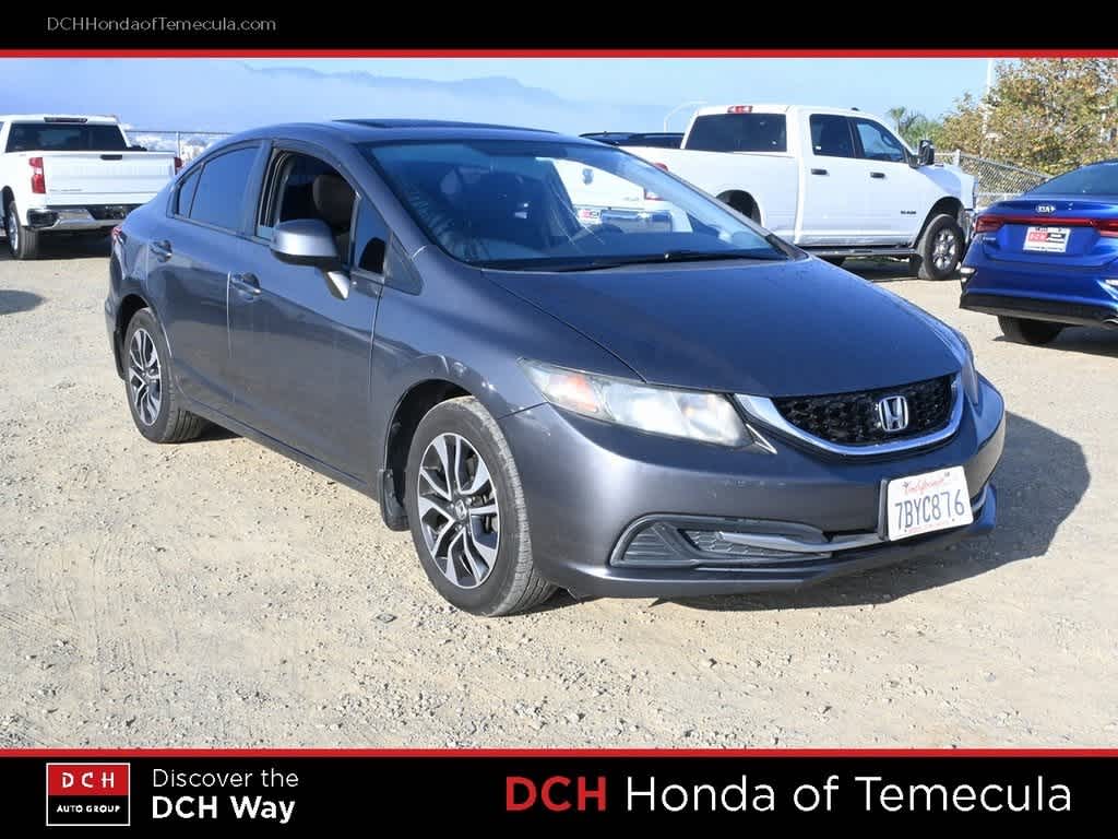 Thumbnail: 2013 Honda Civic - 3