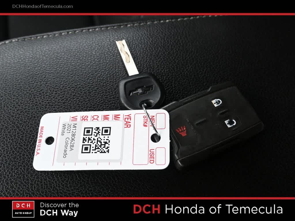 Thumbnail: 2021 Chevrolet Colorado - 8