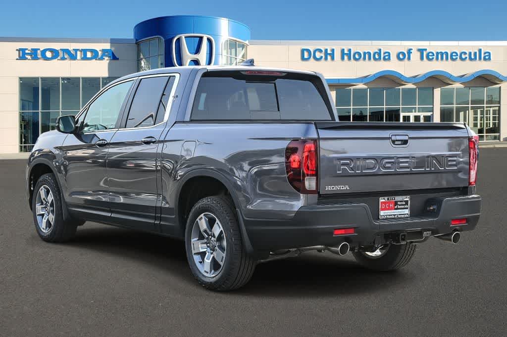 Thumbnail: 2026 Honda Ridgeline - 6