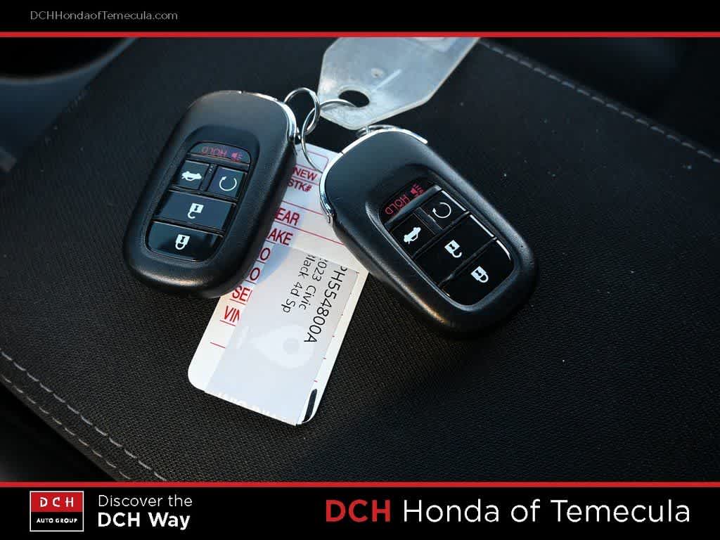 Thumbnail: 2023 Honda Civic - 14