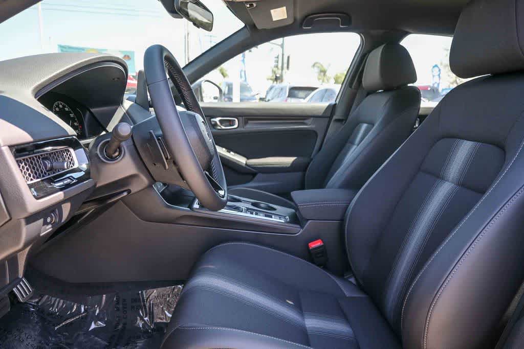 Thumbnail: 2026 Honda Civic - 17