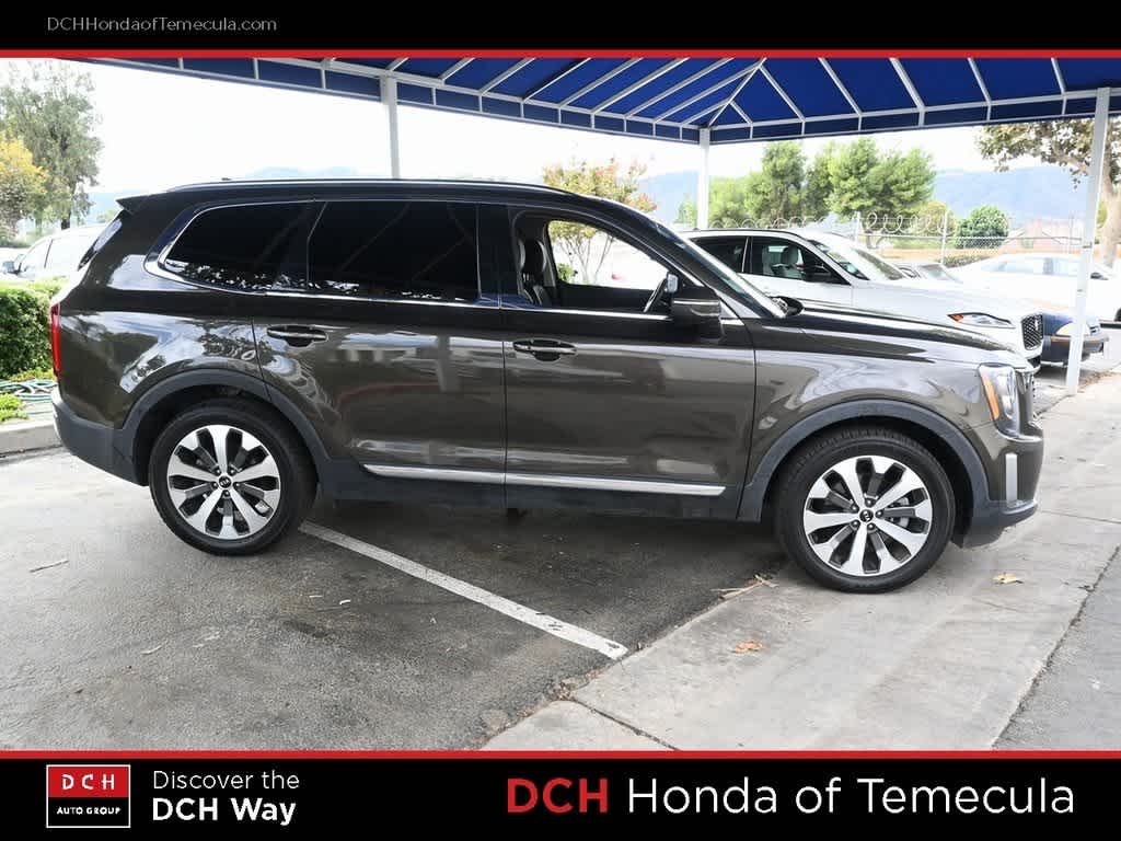 Thumbnail: 2021 Kia Telluride - 5
