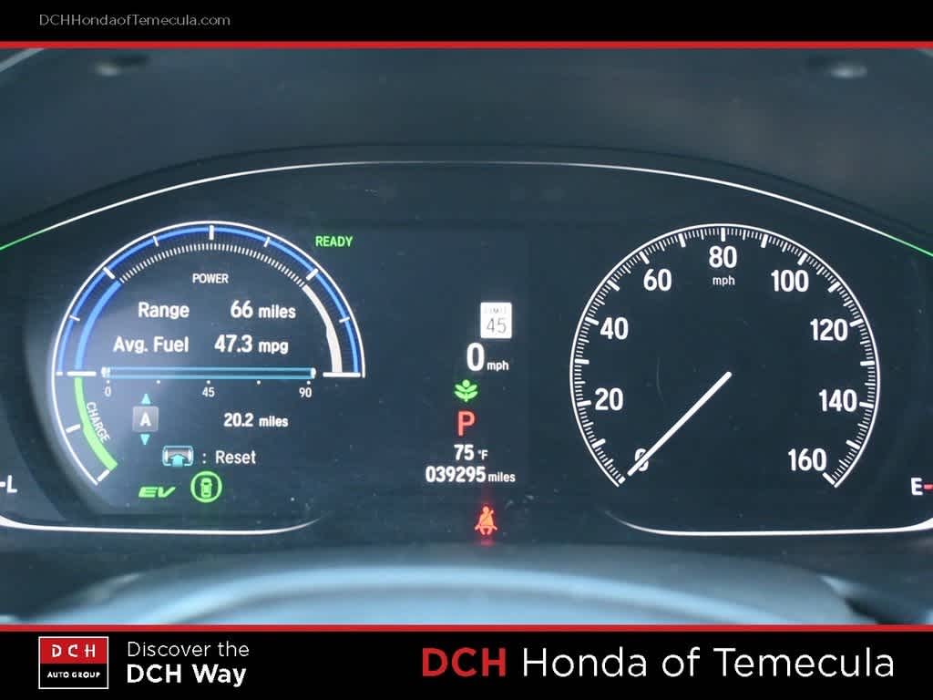 2022 Honda Accord Sport 9