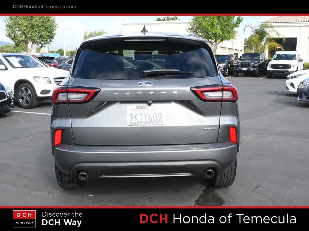 Thumbnail: 2024 Ford Escape - 6