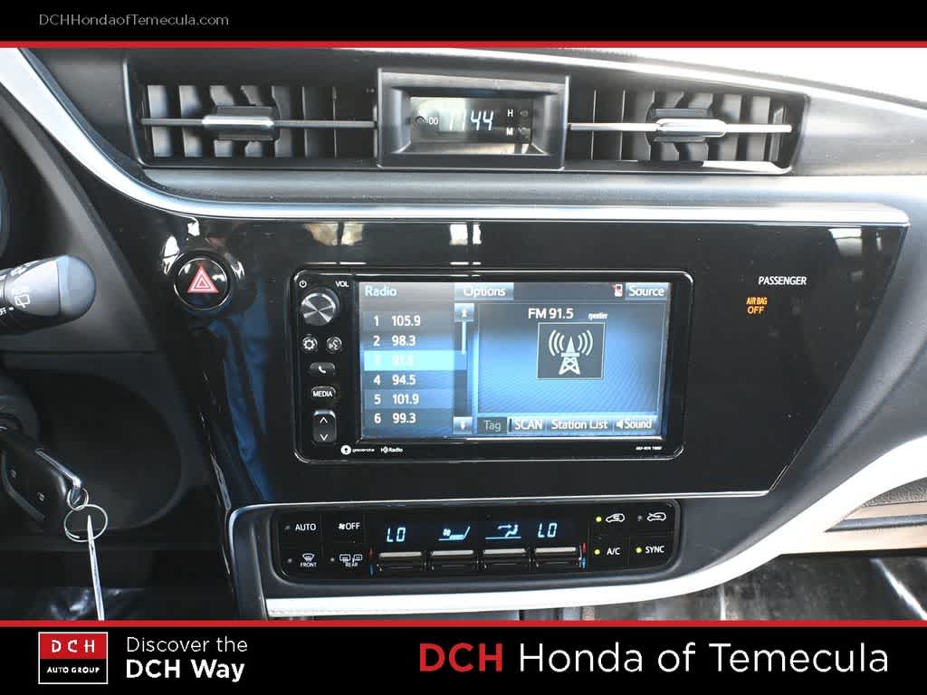 Thumbnail: 2017 Toyota Corolla iM - 12