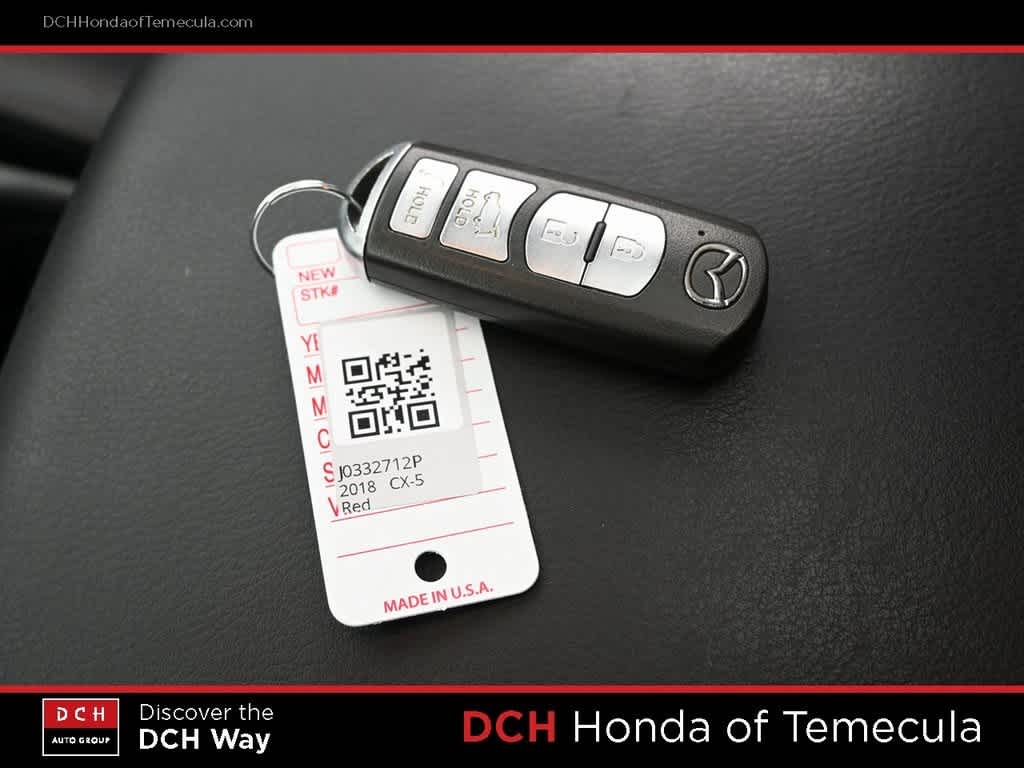 Thumbnail: 2018 Mazda CX-5 - 14