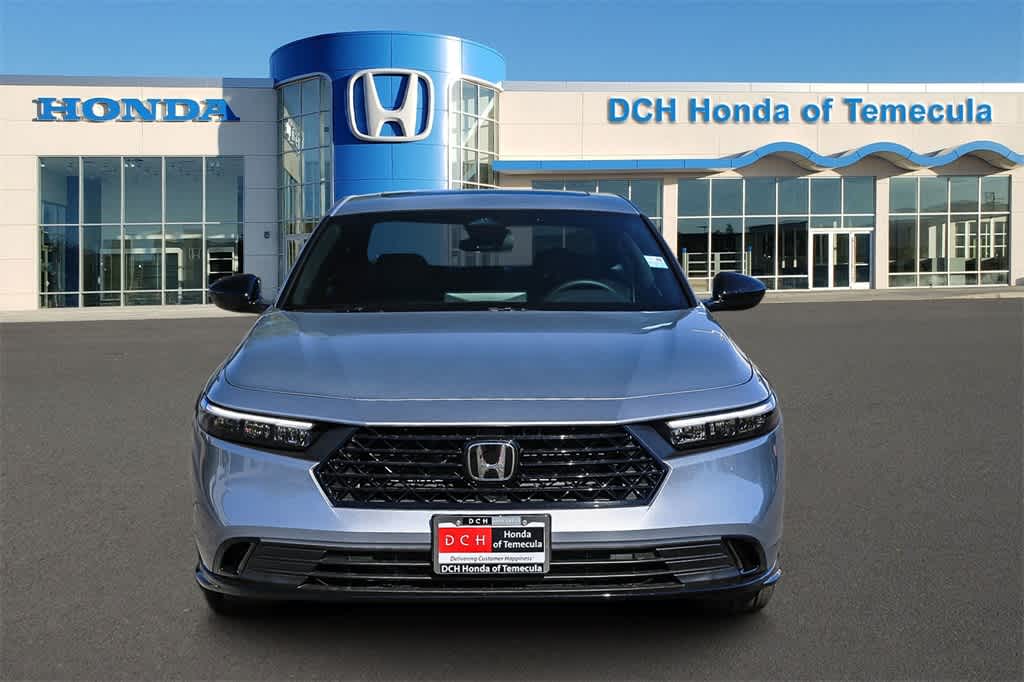2025 Honda Accord Sport-L 2