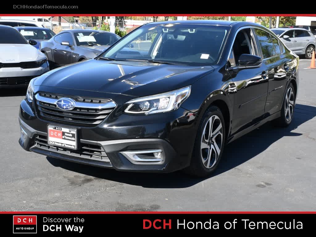 2021 Subaru Legacy