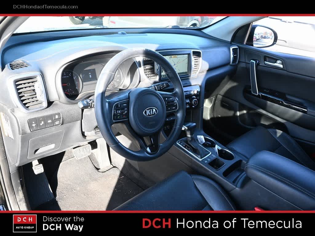 Thumbnail: 2018 Kia Sportage - 8