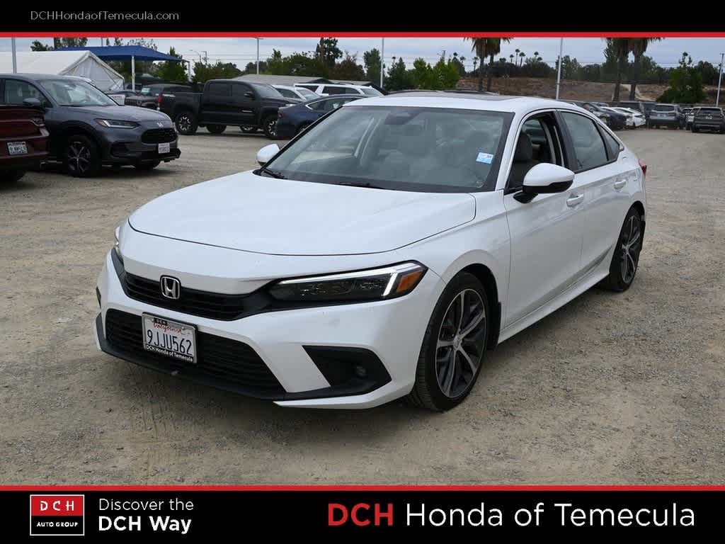 Thumbnail: 2024 Honda Civic - 1