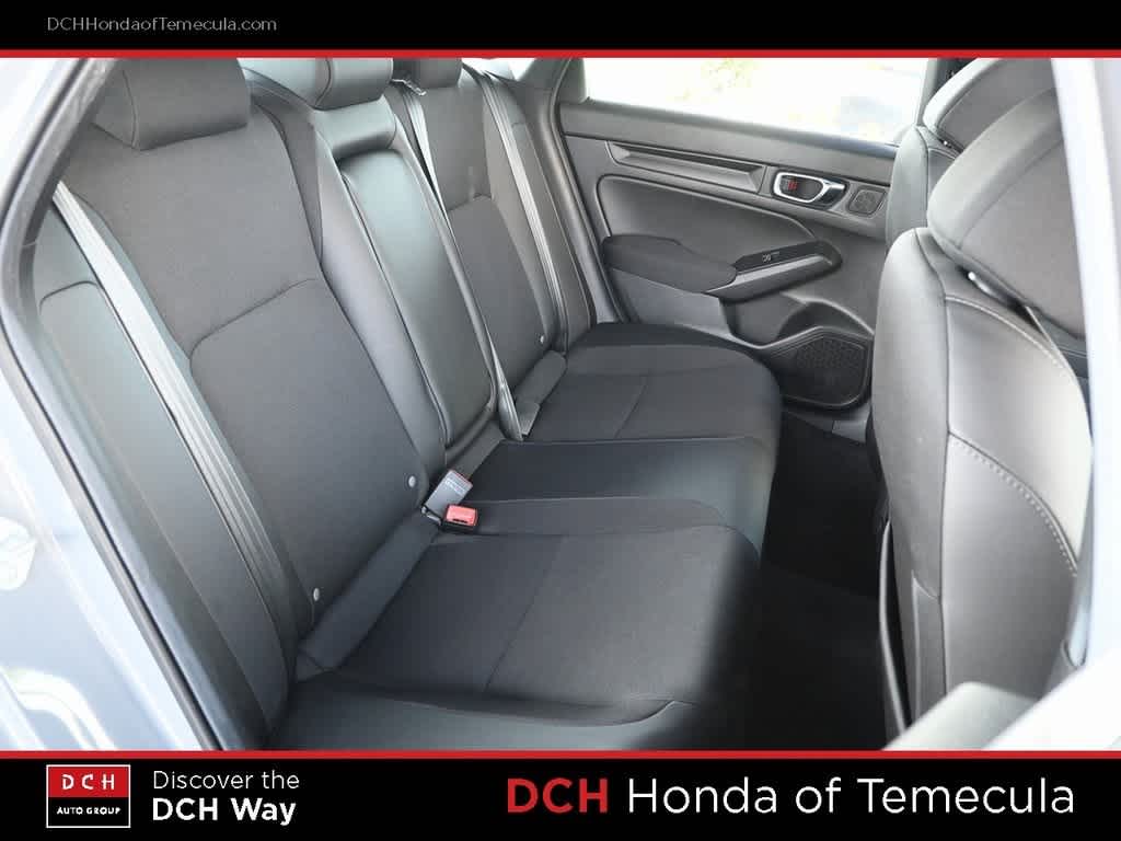 Thumbnail: 2025 Honda Civic - 20