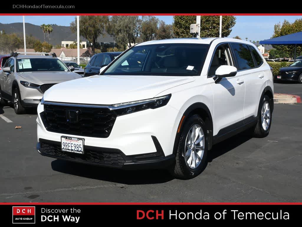 2025 Honda CR-V SUV 