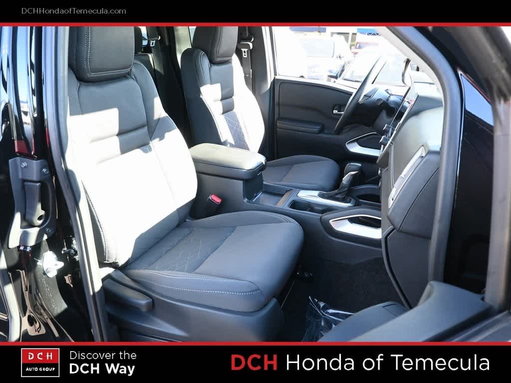 Thumbnail: 2025 Nissan Frontier - 21