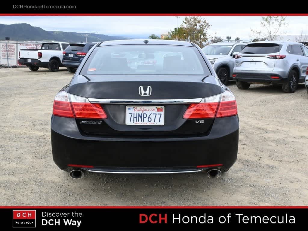 Thumbnail: 2015 Honda Accord - 6