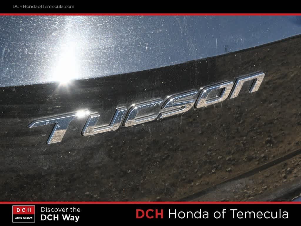 Thumbnail: 2024 Hyundai Tucson - 7