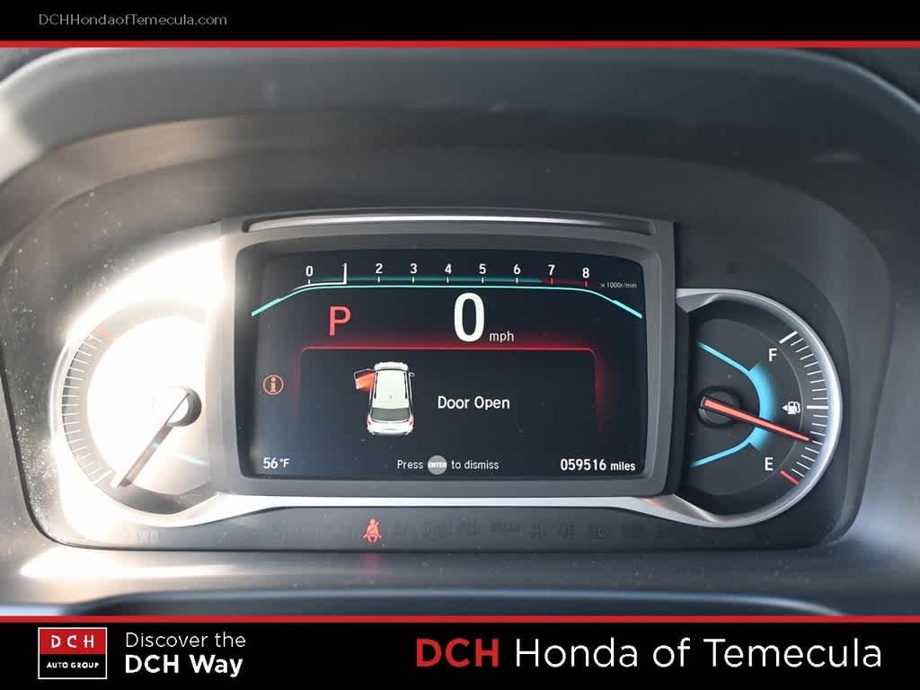 Thumbnail: 2019 Honda Pilot - 10