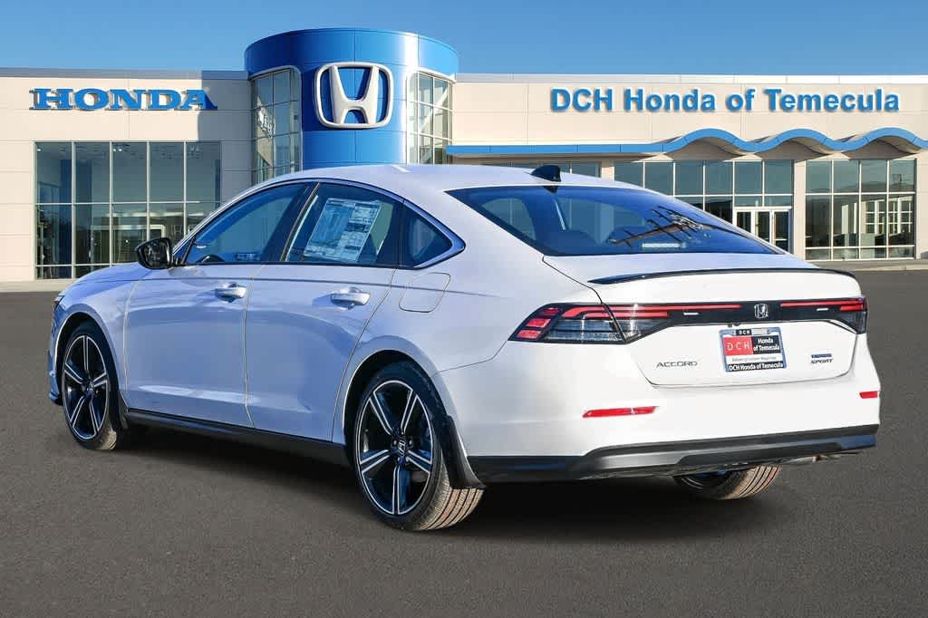 Thumbnail: 2025 Honda Accord - 6