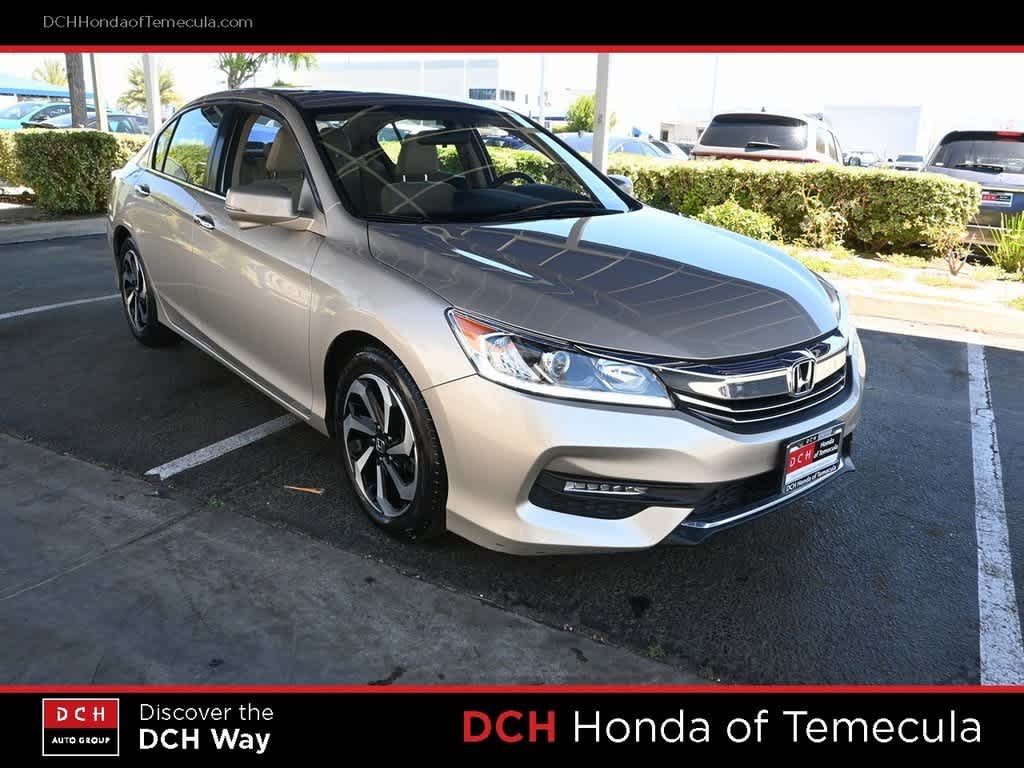 Thumbnail: 2017 Honda Accord - 3
