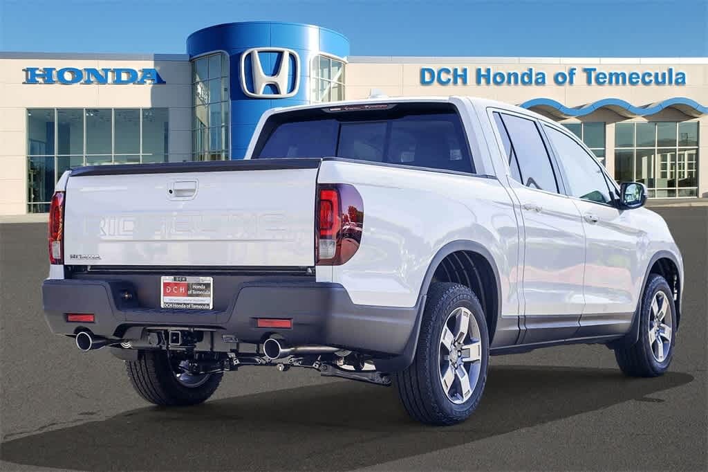 New 2026 Honda Ridgeline RTL Truck Crew Cab