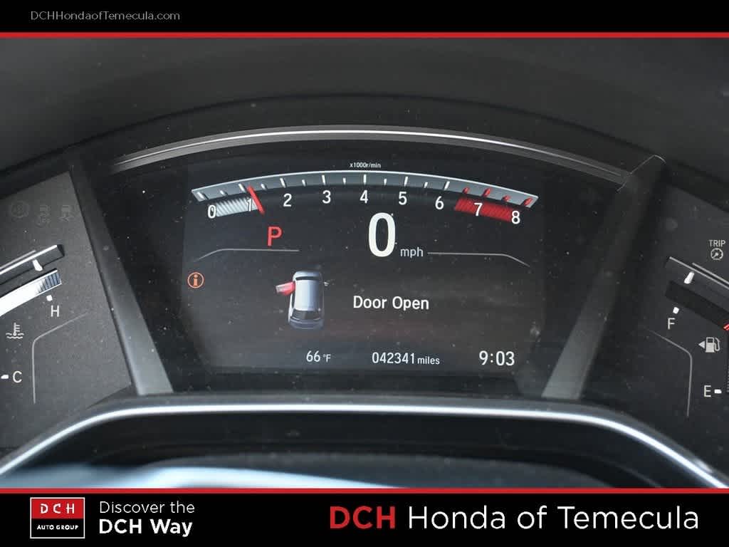 2022 Honda CR-V Touring 10