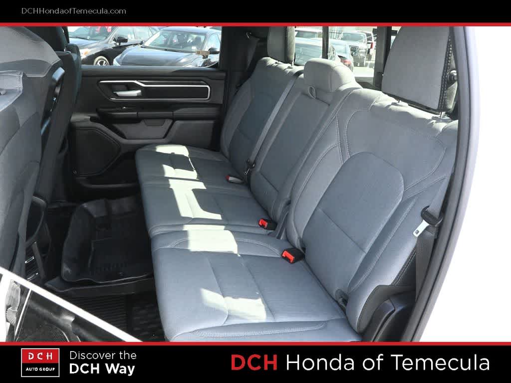 Thumbnail: 2023 RAM 1500 - 19