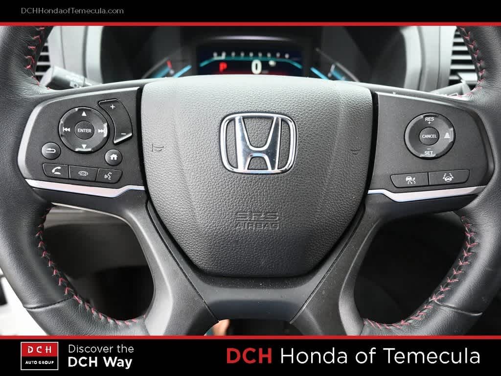 Thumbnail: 2023 Honda Odyssey - 9