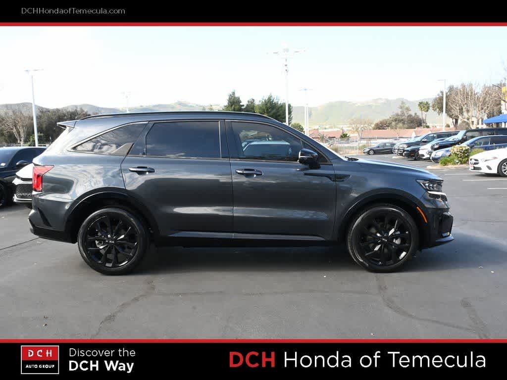 Thumbnail: 2021 Kia Sorento - 5