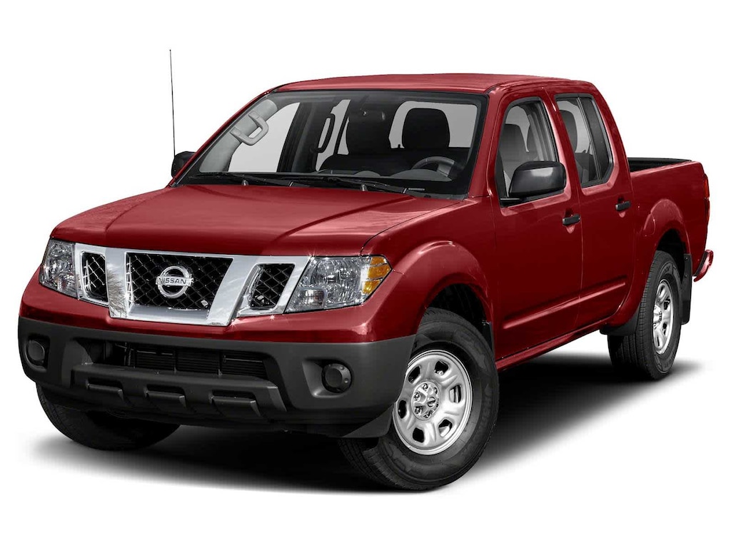 Used 2021 Nissan Frontier PRO-4X Truck Crew Cab