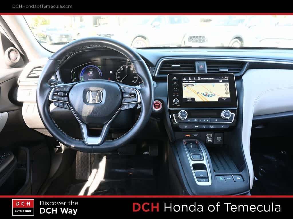 Thumbnail: 2022 Honda Insight - 8