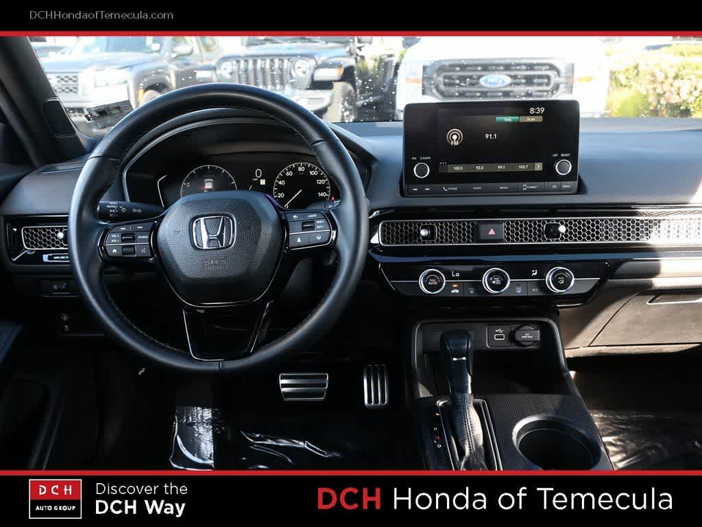 Thumbnail: 2023 Honda Civic - 7