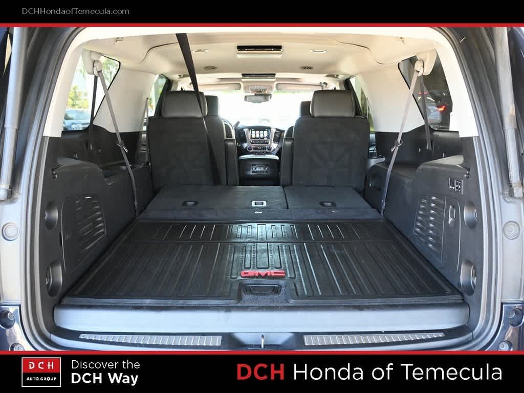 Thumbnail: 2017 GMC Yukon XL - 24
