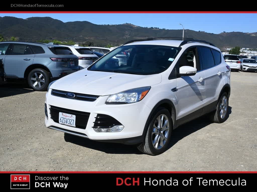 2013 Ford Escape SEL -
                  Temecula, CA