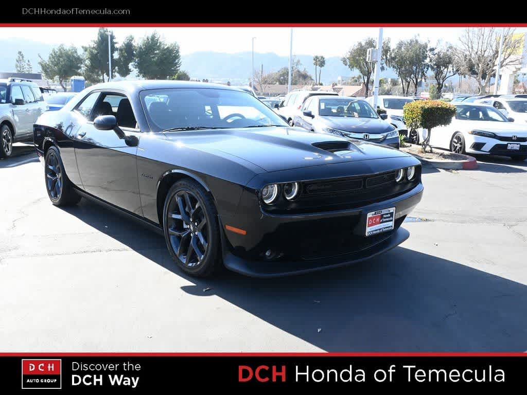 Thumbnail: 2022 Dodge Challenger - 3