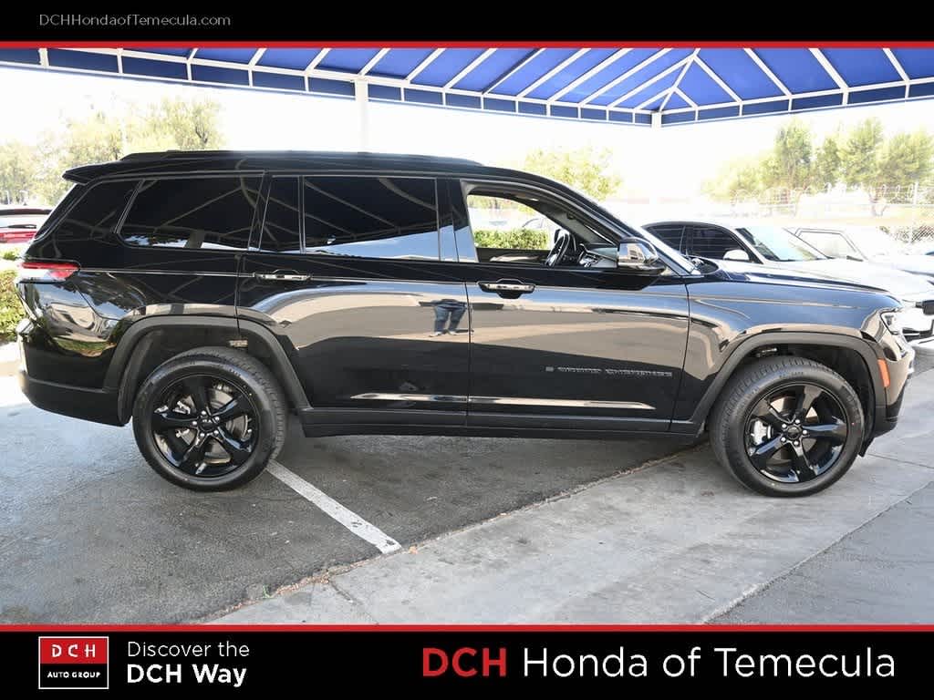 Thumbnail: 2021 Jeep Grand Cherokee L - 5