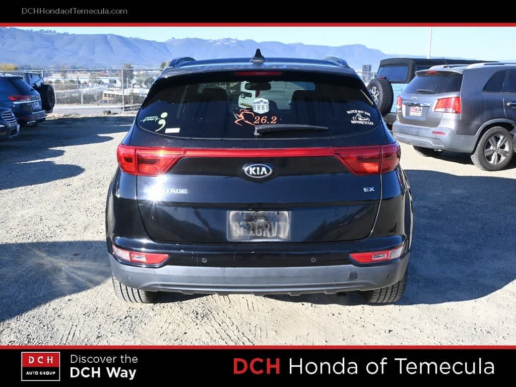 Thumbnail: 2018 Kia Sportage - 6