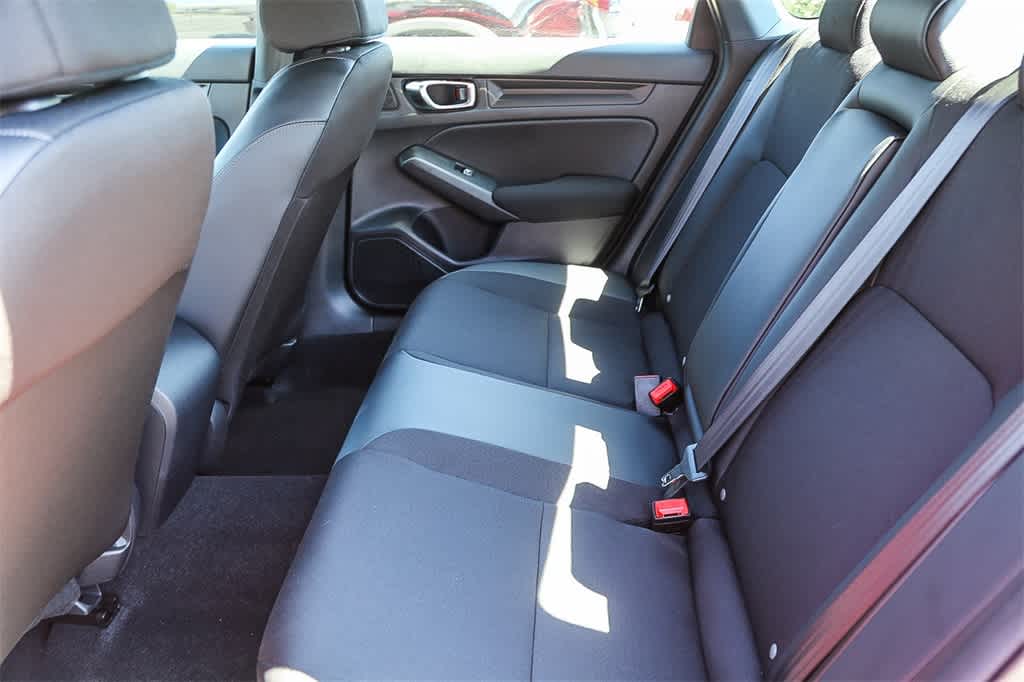 Thumbnail: 2026 Honda Civic - 15