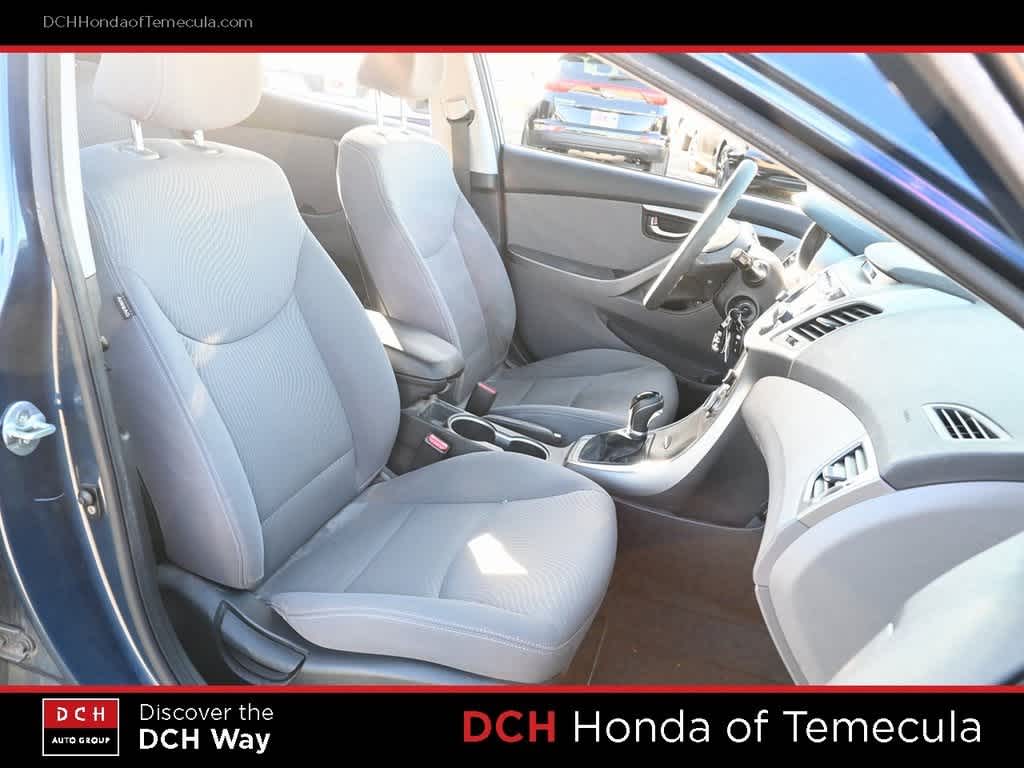 Thumbnail: 2016 Hyundai Elantra - 20