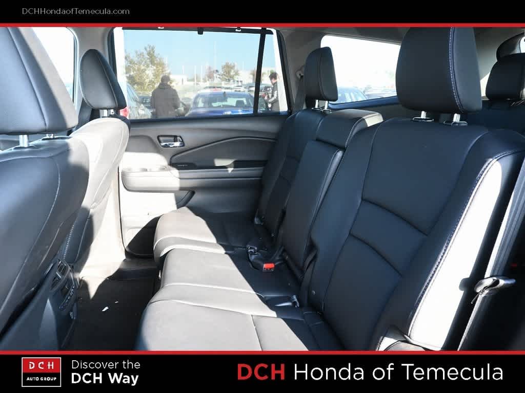 Thumbnail: 2022 Honda Pilot - 18