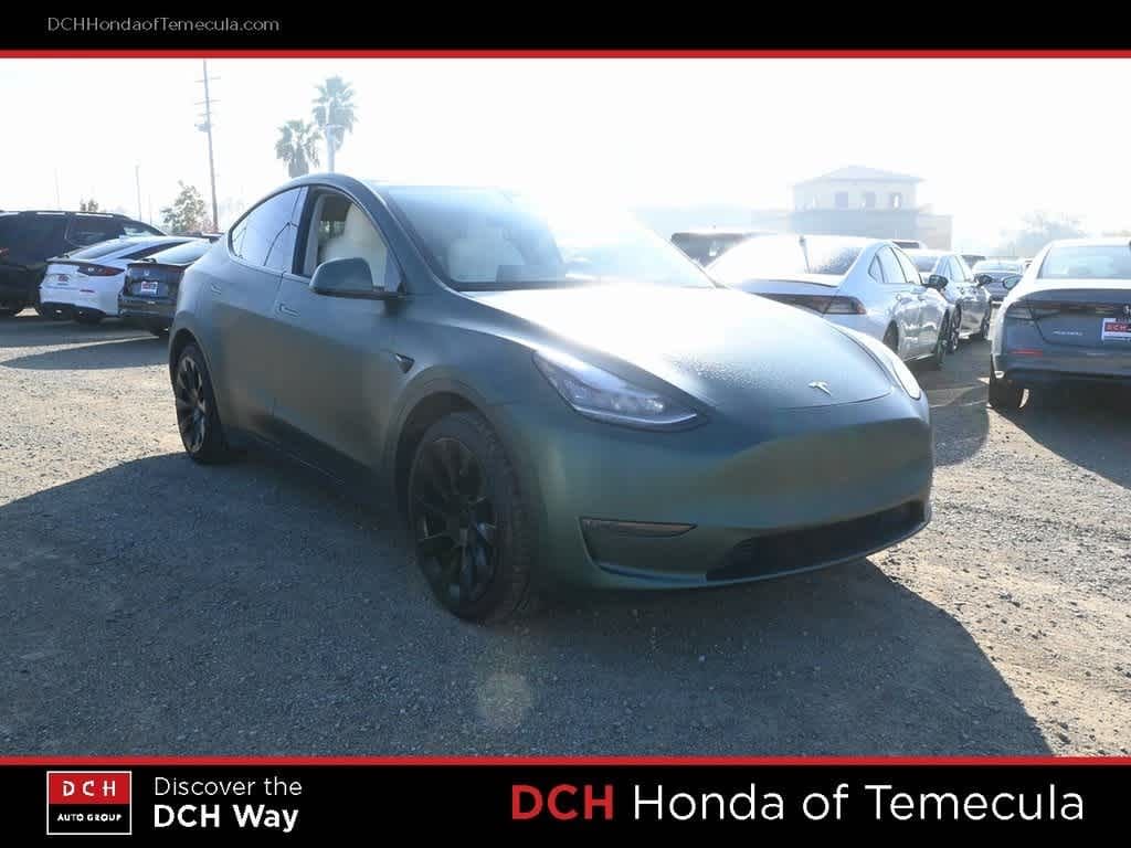 Used 2020 Tesla Model Y Long Range SUV