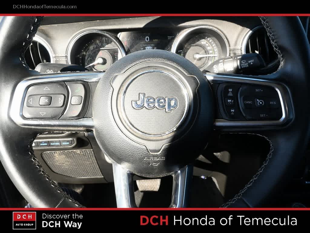 Thumbnail: 2021 Jeep Wrangler - 9