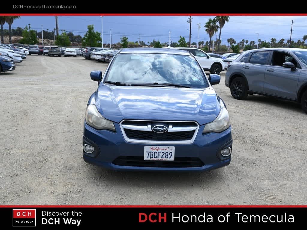 Thumbnail: 2012 Subaru Impreza - 2