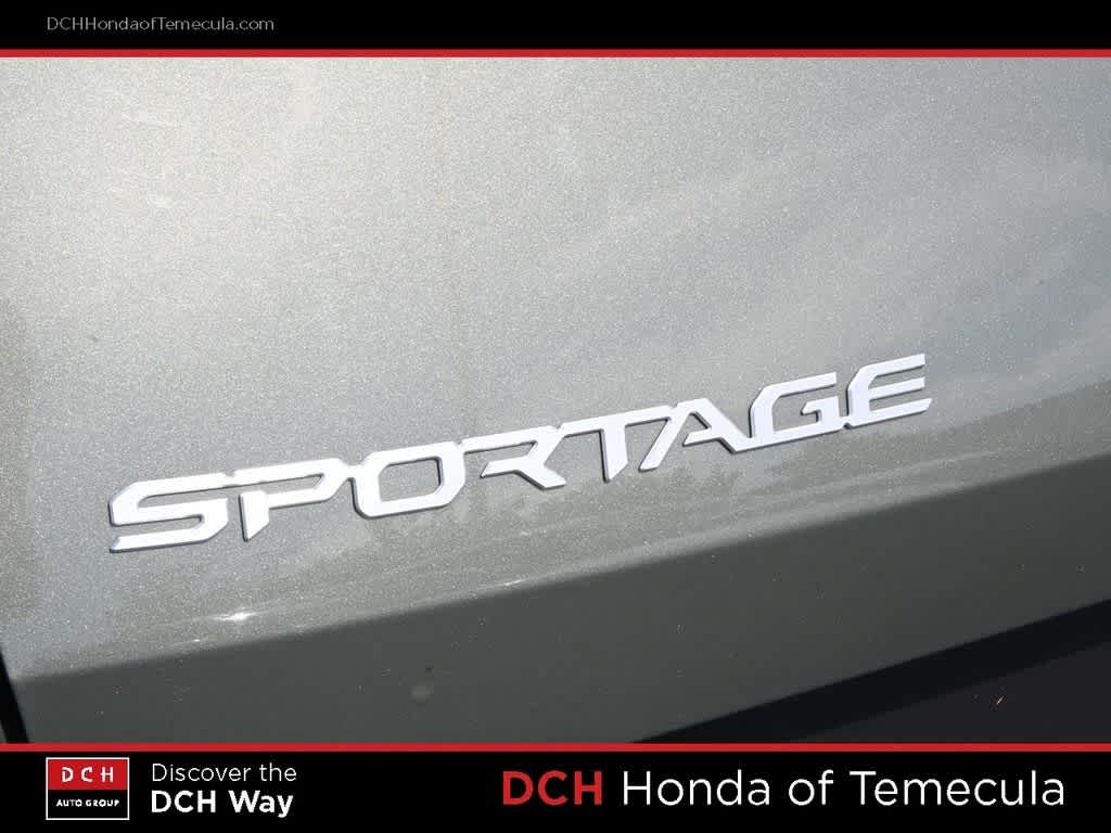 Thumbnail: 2024 Kia Sportage - 7