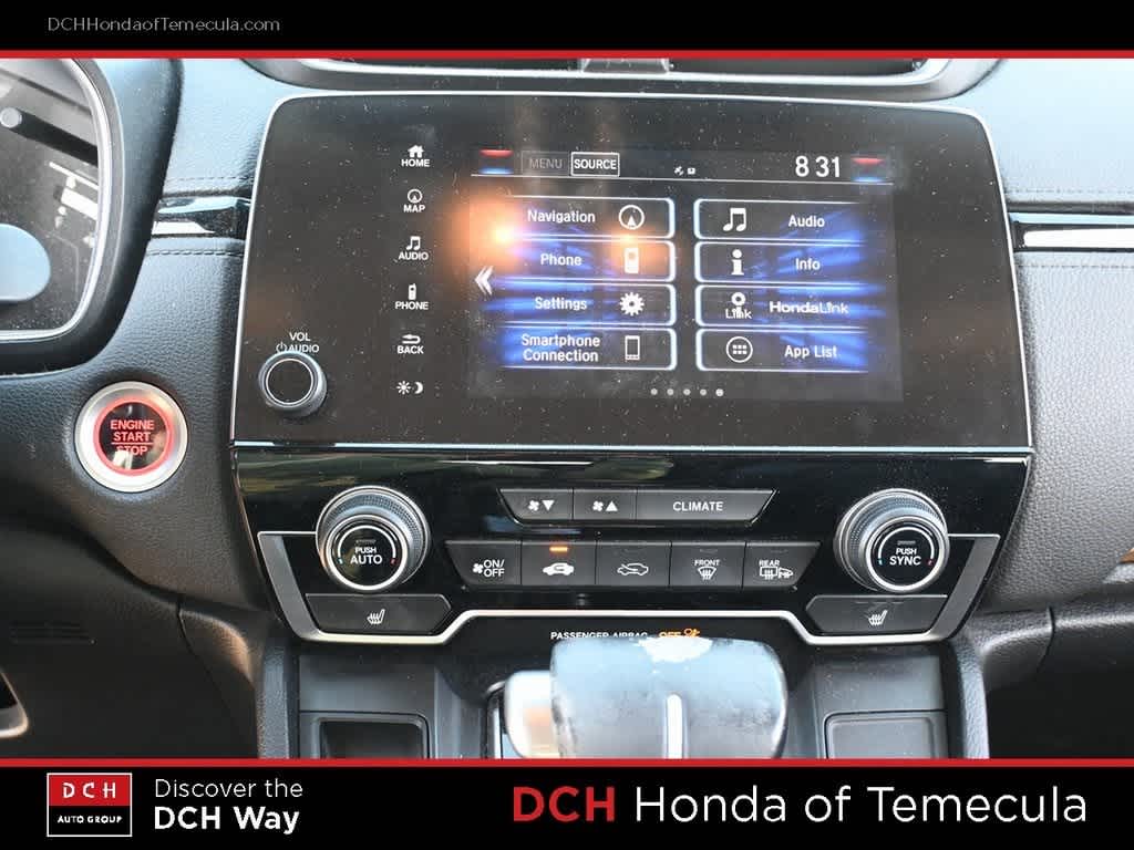 Thumbnail: 2018 Honda CR-V - 12