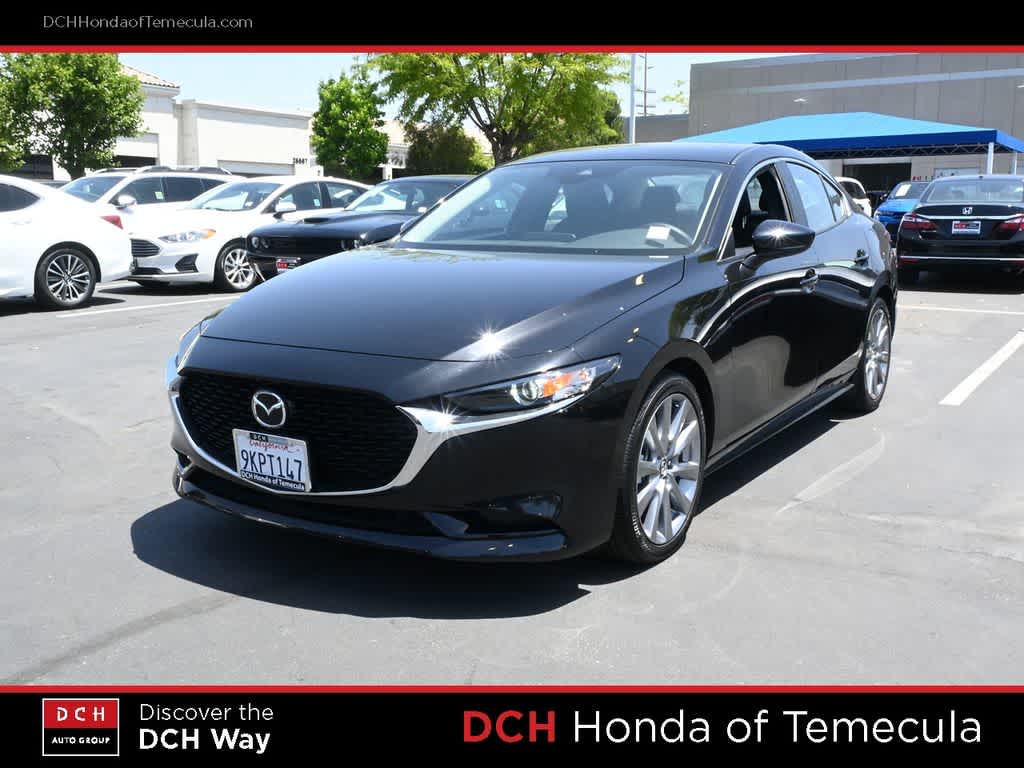 2023 Mazda CX-3 Preferred AT 4-Door SKYACTIV's photo