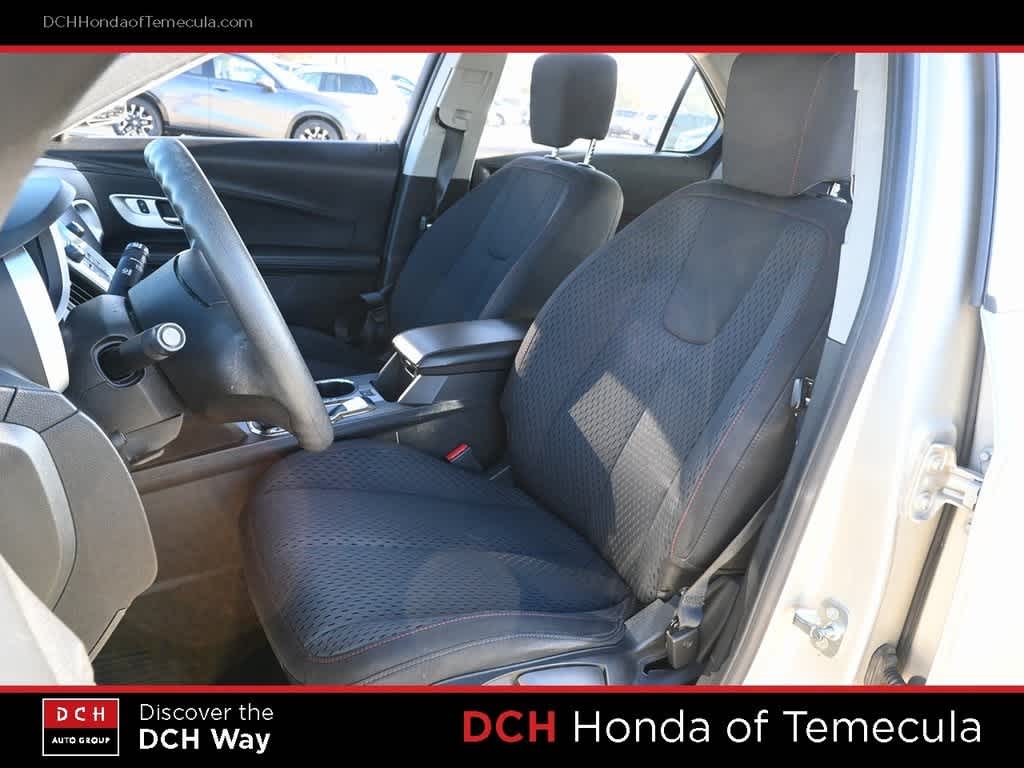 Thumbnail: 2013 Chevrolet Equinox - 17